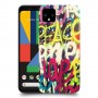 אהבת שלום כיסוי מגן קשיח מעוצב ל Google Pixel 4 XL יחידה אחת סקרין מובייל