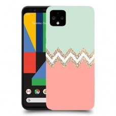 ורוד ירוק כיסוי מגן קשיח מעוצב ל Google Pixel 4 XL יחידה אחת סקרין מובייל