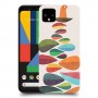 כביש של לבנים קשת כיסוי מגן קשיח מעוצב ל Google Pixel 4 XL יחידה אחת סקרין מובייל