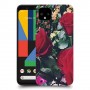 ורדים כיסוי מגן קשיח מעוצב ל Google Pixel 4 XL יחידה אחת סקרין מובייל