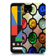 ויטראז ' כיסוי מגן קשיח מעוצב ל Google Pixel 4 XL יחידה אחת סקרין מובייל