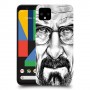 קפדני כיסוי מגן קשיח מעוצב ל Google Pixel 4 XL יחידה אחת סקרין מובייל