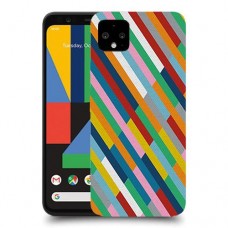 חיים מפשטים כיסוי מגן קשיח מעוצב ל Google Pixel 4 XL יחידה אחת סקרין מובייל