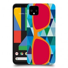 הקיץ כאן כיסוי מגן קשיח מעוצב ל Google Pixel 4 XL יחידה אחת סקרין מובייל