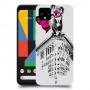 סופר קוקלה כיסוי מגן קשיח מעוצב ל Google Pixel 4 XL יחידה אחת סקרין מובייל
