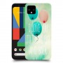 עד הירח ובחזרה כיסוי מגן קשיח מעוצב ל Google Pixel 4 XL יחידה אחת סקרין מובייל