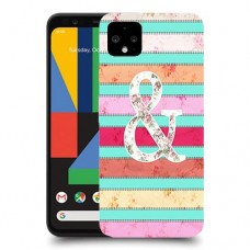 מגבת ו כיסוי מגן קשיח מעוצב ל Google Pixel 4 XL יחידה אחת סקרין מובייל
