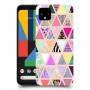 משולש הנאה כיסוי מגן קשיח מעוצב ל Google Pixel 4 XL יחידה אחת סקרין מובייל