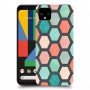 חלת דבש הונבד כיסוי מגן קשיח מעוצב ל Google Pixel 4 XL יחידה אחת סקרין מובייל