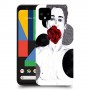 נוכחות נשים כיסוי מגן קשיח מעוצב ל Google Pixel 4 XL יחידה אחת סקרין מובייל