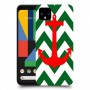 חום ערמומי כיסוי מגן קשיח מעוצב ל Google Pixel 4 יחידה אחת סקרין מובייל