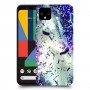 גשם מתכת כיסוי מגן קשיח מעוצב ל Google Pixel 4 יחידה אחת סקרין מובייל