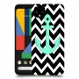 עוגן מנטה כיסוי מגן קשיח מעוצב ל Google Pixel 4 יחידה אחת סקרין מובייל