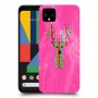 מוזה כיסוי מגן קשיח מעוצב ל Google Pixel 4 יחידה אחת סקרין מובייל