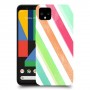 ניאון ספל כיסוי מגן קשיח מעוצב ל Google Pixel 4 יחידה אחת סקרין מובייל
