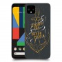 אין ים חלק כיסוי מגן קשיח מעוצב ל Google Pixel 4 יחידה אחת סקרין מובייל