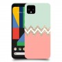 ורוד ירוק כיסוי מגן קשיח מעוצב ל Google Pixel 4 יחידה אחת סקרין מובייל