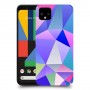 הפשטה קשת כיסוי מגן קשיח מעוצב ל Google Pixel 4 יחידה אחת סקרין מובייל