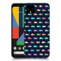קשת בדגים כיסוי מגן קשיח מעוצב ל Google Pixel 4 יחידה אחת סקרין מובייל
