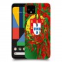 זכור את השורשים שלך כיסוי מגן קשיח מעוצב ל Google Pixel 4 יחידה אחת סקרין מובייל