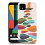 כביש של לבנים קשת כיסוי מגן קשיח מעוצב ל Google Pixel 4 יחידה אחת סקרין מובייל