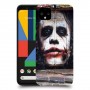 ליצן עצוב כיסוי מגן קשיח מעוצב ל Google Pixel 4 יחידה אחת סקרין מובייל