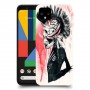 שלד מוהוק כיסוי מגן קשיח מעוצב ל Google Pixel 4 יחידה אחת סקרין מובייל