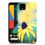 האביב כאן כיסוי מגן קשיח מעוצב ל Google Pixel 4 יחידה אחת סקרין מובייל
