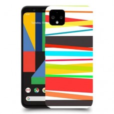 סמוי כיסוי מגן קשיח מעוצב ל Google Pixel 4 יחידה אחת סקרין מובייל