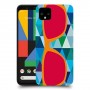 הקיץ כאן כיסוי מגן קשיח מעוצב ל Google Pixel 4 יחידה אחת סקרין מובייל