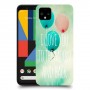 עד הירח ובחזרה כיסוי מגן קשיח מעוצב ל Google Pixel 4 יחידה אחת סקרין מובייל