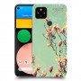 יום קסום כיסוי מגן קשיח מעוצב ל Google Pixel 4a יחידה אחת סקרין מובייל