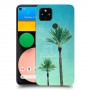פגוש אותי בגן עדן כיסוי מגן קשיח מעוצב ל Google Pixel 4a יחידה אחת סקרין מובייל