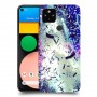 גשם מתכת כיסוי מגן קשיח מעוצב ל Google Pixel 4a יחידה אחת סקרין מובייל