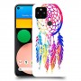 ניאון חלום התופס כיסוי מגן קשיח מעוצב ל Google Pixel 4a יחידה אחת סקרין מובייל