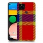 סקוטש כיסוי מגן קשיח מעוצב ל Google Pixel 4a יחידה אחת סקרין מובייל