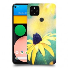 האביב כאן כיסוי מגן קשיח מעוצב ל Google Pixel 4a יחידה אחת סקרין מובייל
