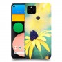 האביב כאן כיסוי מגן קשיח מעוצב ל Google Pixel 4a יחידה אחת סקרין מובייל