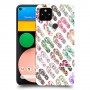 צעדים שאתה עוזב כיסוי מגן קשיח מעוצב ל Google Pixel 4a יחידה אחת סקרין מובייל