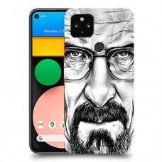 קפדני כיסוי מגן קשיח מעוצב ל Google Pixel 4a יחידה אחת סקרין מובייל