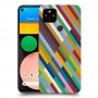 חיים מפשטים כיסוי מגן קשיח מעוצב ל Google Pixel 4a יחידה אחת סקרין מובייל