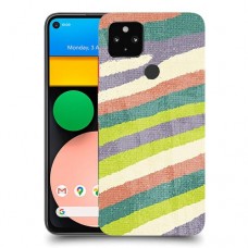 מגבת חשיפה כיסוי מגן קשיח מעוצב ל Google Pixel 4a יחידה אחת סקרין מובייל