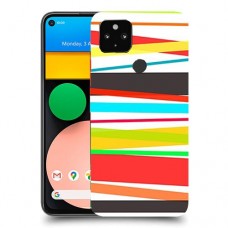 סמוי כיסוי מגן קשיח מעוצב ל Google Pixel 4a יחידה אחת סקרין מובייל