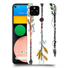 עץ החצים כיסוי מגן קשיח מעוצב ל Google Pixel 4a יחידה אחת סקרין מובייל