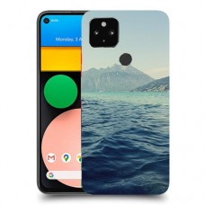 אי מיושב כיסוי מגן קשיח מעוצב ל Google Pixel 4a יחידה אחת סקרין מובייל