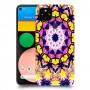 מנדלה כיסוי מגן קשיח מעוצב ל Google Pixel 4a יחידה אחת סקרין מובייל