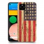 עץ ארצות הברית כיסוי מגן קשיח מעוצב ל Google Pixel 4a יחידה אחת סקרין מובייל