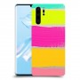 ניאון קשת כיסוי מגן קשיח מעוצב ל Huawei P30 Pro יחידה אחת סקרין מובייל