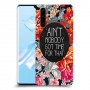 אף אחד לא קיבל זמן כיסוי מגן קשיח מעוצב ל Huawei P30 Pro יחידה אחת סקרין מובייל