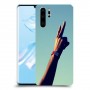 שלום בשבילך כיסוי מגן קשיח מעוצב ל Huawei P30 Pro יחידה אחת סקרין מובייל